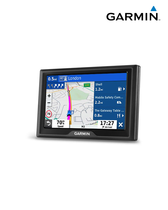 Garmin Drive 52 & Live Traffic